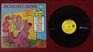 Scooby Doo! Audio Stories
