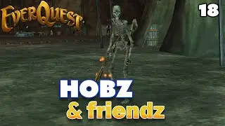 Change in Plans - Hobz and Friendz - 18 (L77 - 80)