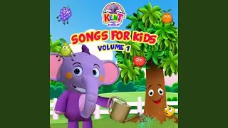 Five Cute Fruits