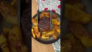 This vegan steak will blow your mind😱 #vegan #juicymarbles #plantbasedsteak #vegansteak