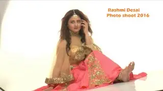 Rashmi Desai In New Look By Luv Israni 2016