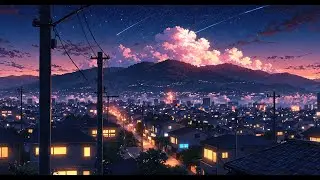 Lo-Fibe - hhm.. (Official Visualizer) | Chill Lofi Hip Hop