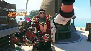 Overwatch 2 JDLP: Hazard (Cazador de Invisibles - QP [2024])