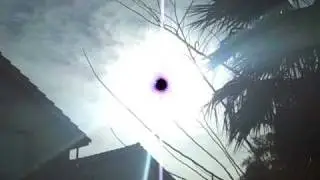 Black hole in the sky