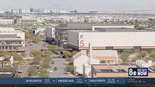 Las Vegas movie studio bill dies in Nevada Senate