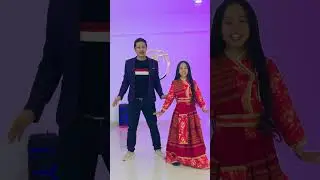 Tinak Tin Tana 🔥 Dance Shorts | With My Student | HOOKSTEP