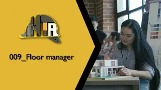 Floor manager - Allplan Cours/Tutorial