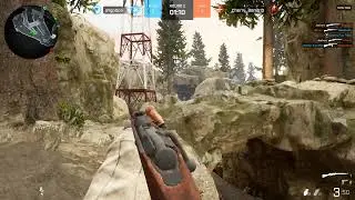 Battalion 1944 1080p 30fps steam test