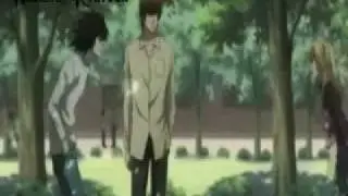 Lucjanek, Bożymek i Mietek (parodia Death Note)