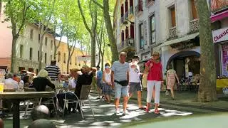 March&eacute; de C&eacute;ret (18 juillet 2020)