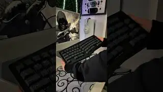 Cool and Unique Keyboard ASMR - Practical & Stylish🖤