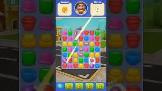 Travel Match - 3 Match puzzles Android Game
