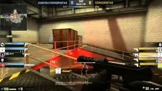 Cs go - Ace com Tec-9