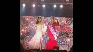 Miss cherry blossom 2021 shillong