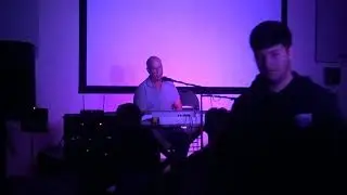 Dec 30th, 2019 Monday Open Mic The Revue Host Michael Ault  00013
