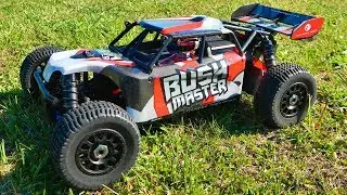 Thunder Tiger Bush Master 1/8 Desert Buggy 