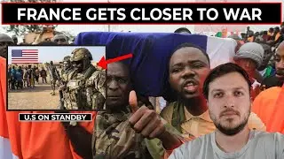 U.S Military Found A Way To Stay Out Of War In Niger Africa