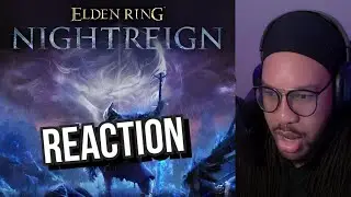 Elden Ring: Nightreign Looks INSANE | BIOS101 Reacts to Trailers, Bosses & New Classes!