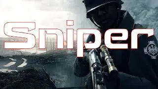 Aggressive recon montage battlefield 1 (no infantry no aim assist sniper bf1) 1