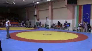 DLOSH - 2017, Sliven, GR, FW, Mat B, Day 1