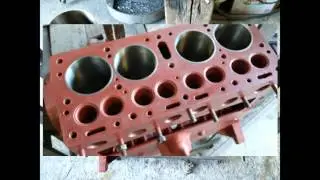 JEEP WILLYS / GPW 1942 Engine Reconstruction 1