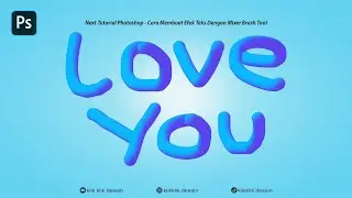 TEXT EFFECT - MIXER BRUSH TOOL