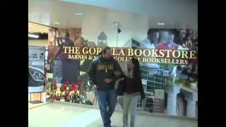 Pitt State Campus Bookstore PSA