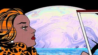 Follow Me - Amanda Lear 𝕾𝖑𝖔𝖜𝖊𝖉 𝖆𝖓𝖉 𝖗𝖊𝖛𝖊𝖗𝖇