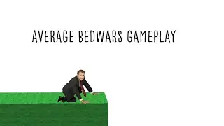 average bedwars gameplay
