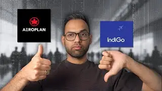Как Aeroplan решил проблему с отменой рейсов Indigo? Индийский выпуск.