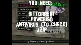 Tony Hawks American Wasteland FREE download!