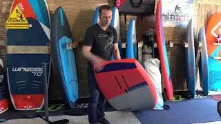 JP Australia X-WINGER
