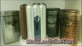 ModaLeo Brand UK- Name of Quality Modaleo Collections - Cuba Prestige Black Classic Platinum parfum