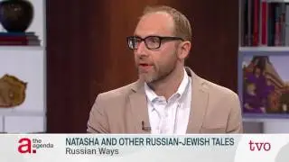 Natasha and other Russian-Jewish Tales