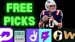 BEST NFL WILDCARD PRIZEPICKS SUNDAY (HUGE VALUE✅) | PLAYER PROPS PREDICTIONS #nflpicks