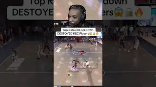 Лучшие игры Lockdown Play Rec 😱🔥🔒#nba2k26 #2k26 #2kcommunity #xiblank #explore