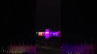 목포 밤바다(feat. 음악분수) Mokpo music water pountain show