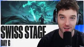 Worlds2024 swiss den 6 V&iacute;těz postupuje do playoff TES vs DK HLE vs FLY