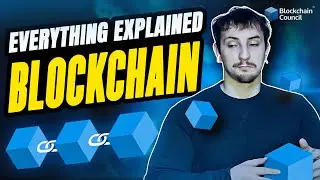 Everything You NEED to Know About Blockchain in 9 Minutes | Blockchain Council
