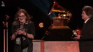DMITRIY LIPAY Wins BEST CLASSICAL COMPENDIUM For 'ORTIZ: YANGA' | 2026 GRAMMYs Acceptance Speech