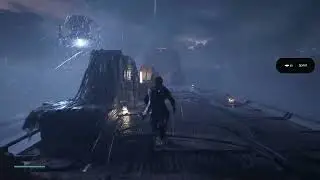 Star Wars Jedi  Fallen Order: Train Scene, Max settings