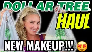 НОВИНКИ DOLLAR TREE || НОВИНКИ В МАГАЗИНАХ КОСМЕТИКИ И НЕ ТОЛЬКО || Скрытые сокровища по $1,25 и ...