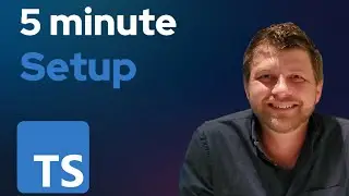 Getting Started with TypeScript in under 5 Minutes