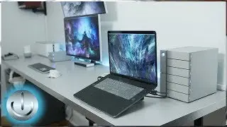 2018 Perfect MacBook Pro Setup | Thunderbolt 3 Paradise!