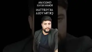 Cengiz  KARA  - Akyurttan çıktım yola  Roman Havası