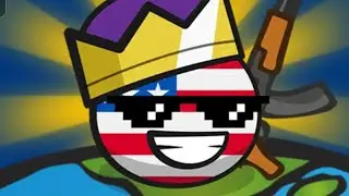 🔥 Countryballs World War LIVE! WW Strategy Battle 😱 Epic Wins!