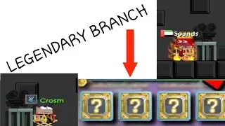 The legendary Branch!!! | Growtopia