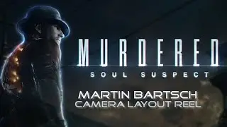 Early Camera Blocking | Murdered: Soul Suspect