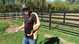 Horserail - No Need To Compromise !