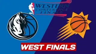 NBA 2K12 Association Mode Episode 156: Western Conference Finals Game 4 vs. Phoenix Suns.
